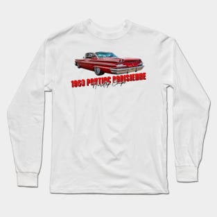 1960 Pontiac Parisienne Hardtop Coupe Long Sleeve T-Shirt